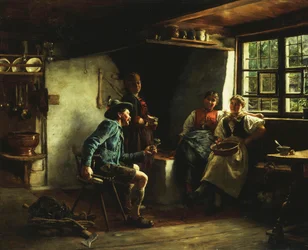 The Courtship