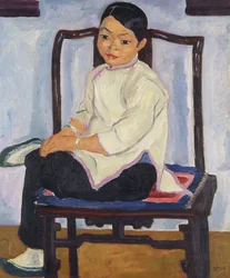 Chinese Girl