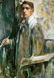 Self Portrait