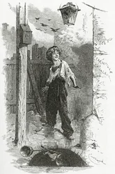 Gavroche, 19th Century