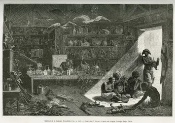 Inside the Home of Jose d