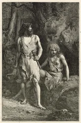Man in the Age of the Reindeer