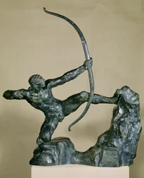 Herakles Archer, 1909