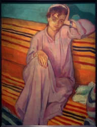 The African Woman