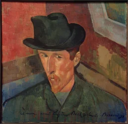 Portrait of Eugène Boch