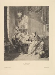 Breakfast, 1897
