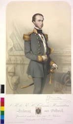 Archduke Ferdinand Maximilian of Austria