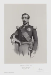 Napoleon III, Emperor of France