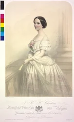 Royal Princess Charlotte of Belgium