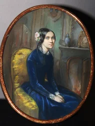 Portrait of Idalia Poletika