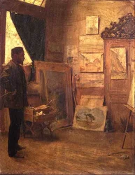 In the Studio
