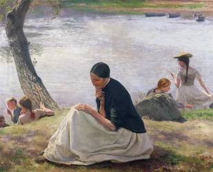 Souvenir, 1891