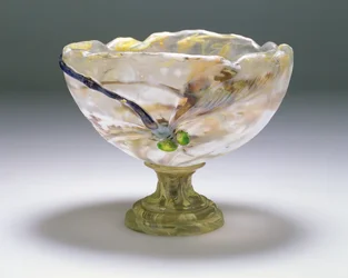 Marqueterie Intercalaire Engraved, Applied and Overlay Coupe