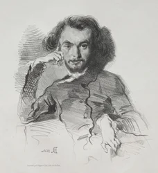 Charles Pierre Baudelaire