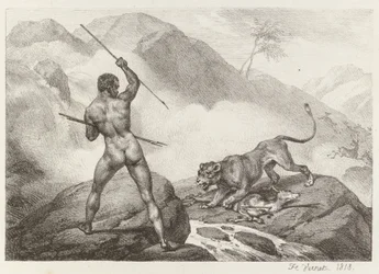 African Hunter