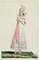 Summer Dress, fashion plate from 