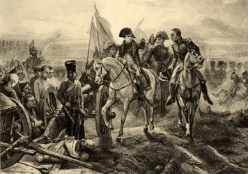The Battle of Friedland, 14th June 1807