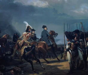 The Battle of Iena, 14th October 1806