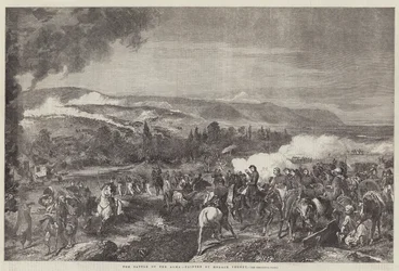 The Battle of the Alma
