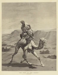 The Post of the Desert