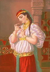 The Daughter of Herodias