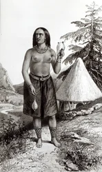 Galla Woman