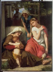 Ruth and Naomi