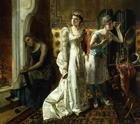 Cinderella and her Wicked Sisters