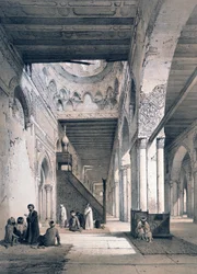 Mosque of Ahmed Ibn Touloun