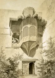Cairo: House called Beyt El-Emyr