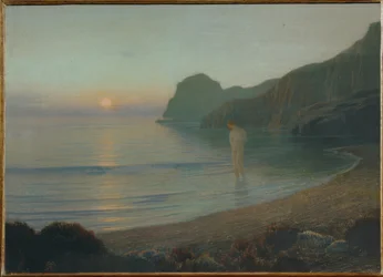 The Bay of Ermones