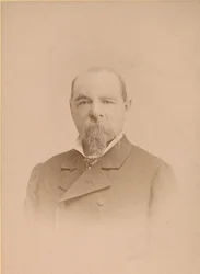 Aubert, 1860s