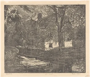 Farm by the Water