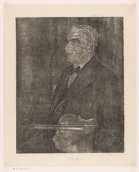 Portrait of the Artist