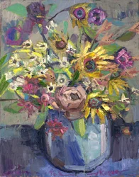 It all works out, 2023