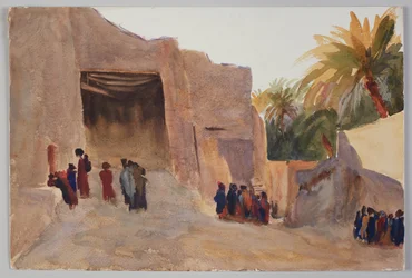 Chatriali, near Biskra