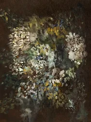 Dark Floral Bouquet