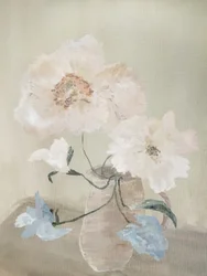 Delicate Floral Still Life