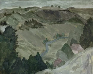 Winding Valley Road