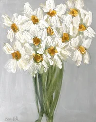 Fresh Daisy Bouquet