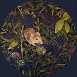 Harvest Mouse, 2021