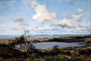 The Pond of the Bubble