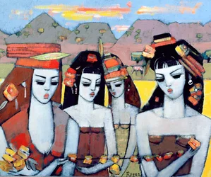 Four from Ys, 2004