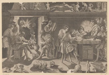 Academy of Sculptor Baccio Bandinelli