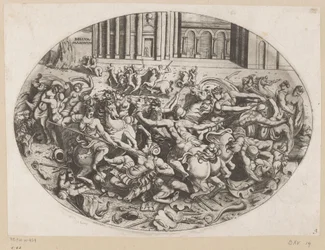 Battle of the Amazons