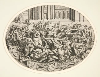 Battle of the Amazons
