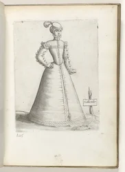 Galla Woman