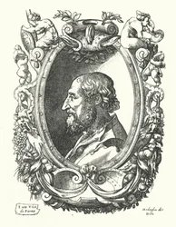 Ludovico Ariosto, Italian Renaissance poet