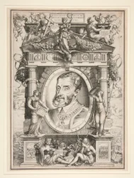 Portrait of Charles V