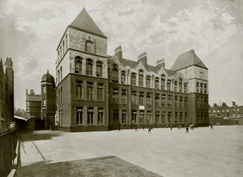 A Famous London Board School